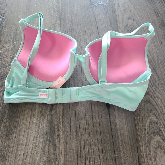 Victoria's Secret Wear Everywhere Push Up Multiway Bra - Picture 5 of 9